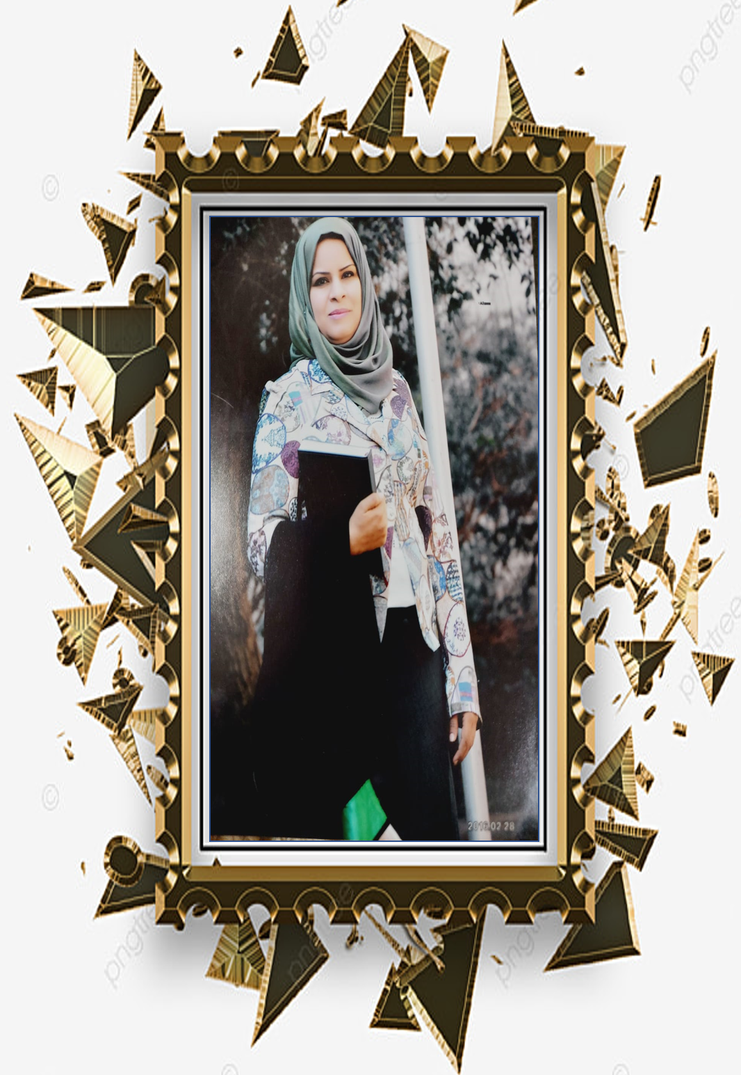 السيد معاون العميد للشؤون الادارية